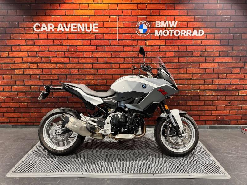 Used BMW F F 900 XR A2 2022 Blanc € 7990 in Dijon