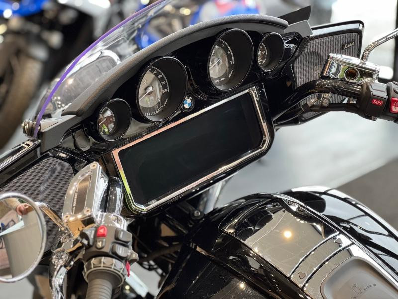 Occasion BMW R R 18 1800 BAGGER 2024 Gris 16990 € à Dijon