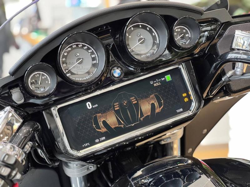 Occasion BMW R R 18 1800 BAGGER 2024 Gris 16990 € à Dijon