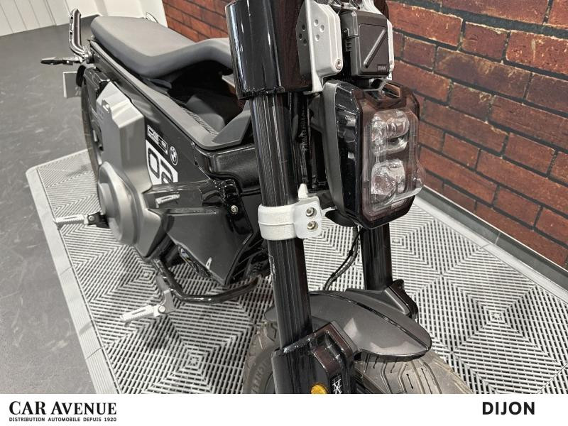 Occasion BMW C CE02 50cc 2024 Cosmic black uni 3490 € à Dijon