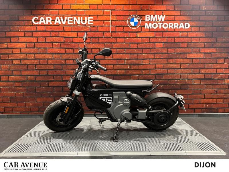 Occasion BMW C CE02 50cc 2024 Cosmic black uni 3490 € à Dijon