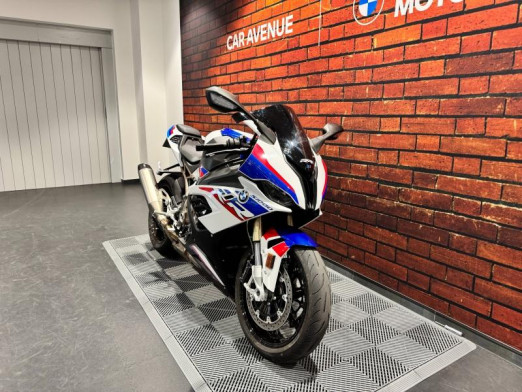 Occasion BMW S S 1000 RR 2020 Motorsport (Pack M) 17 990 € à Dijon