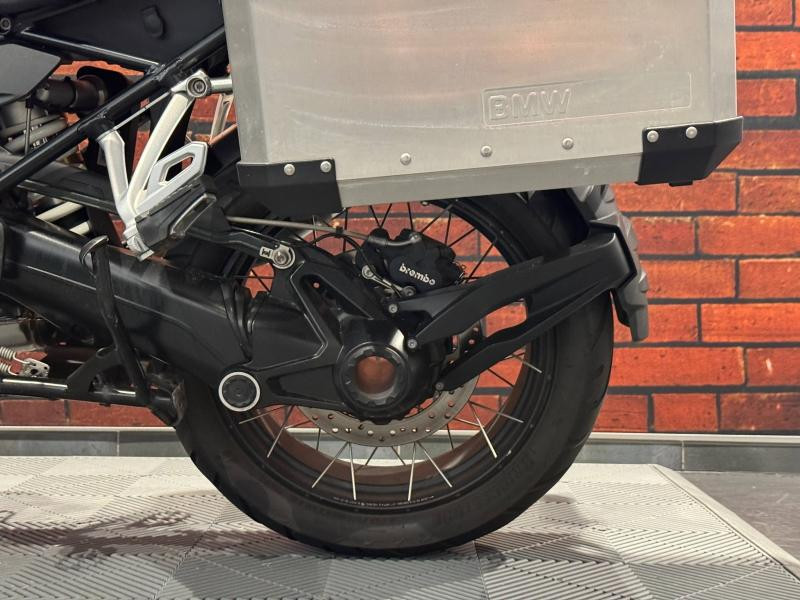 Occasion BMW R R 1250 GS Adventure 2021 Gris 19990 € à Dijon