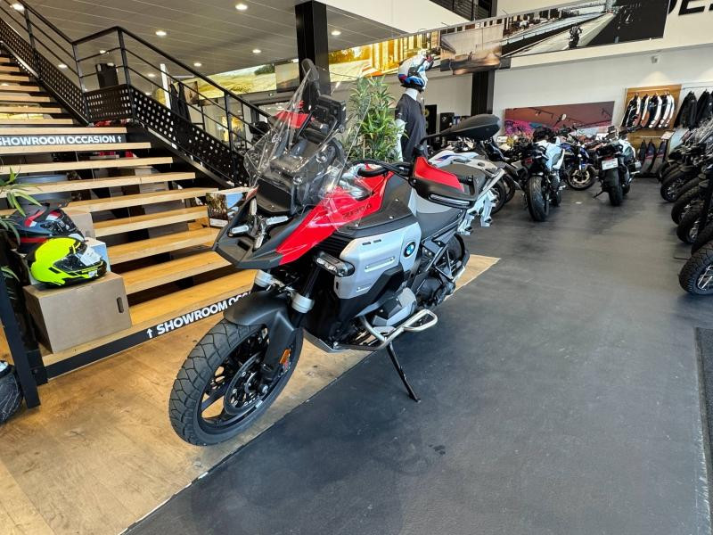 Occasion BMW R R 1300 GS Adventure 2025 Rouge 25490 € à Dijon