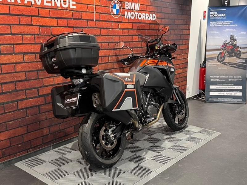 Used KTM Super Adventure 1290 S ABS 2018 2018 Noir € 9490 in Dijon