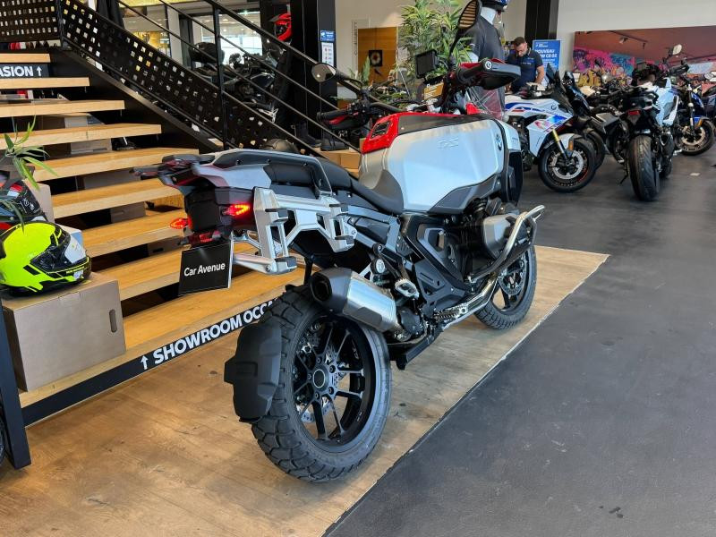 Occasion BMW R R 1300 GS Adventure 2025 Rouge 25490 € à Dijon