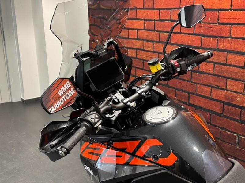 Used KTM Super Adventure 1290 S ABS 2018 2018 Noir € 9490 in Dijon