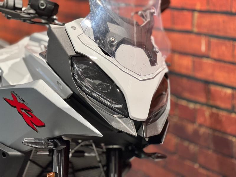 Used BMW F F 900 XR A2 2022 Blanc € 7990 in Dijon