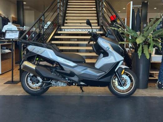 Occasion BMW C C 400 GT Euro 5+ 2025 Diamond white metallic 8 490 € à Dijon