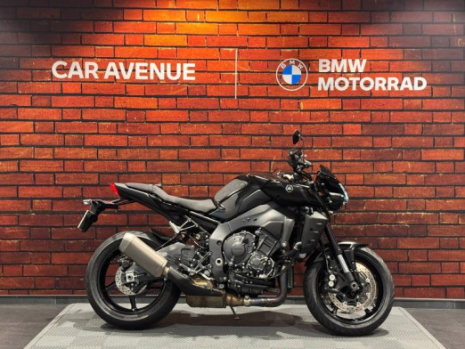 Occasion YAMAHA MT -10 2024 2024 Tech Black 11 990 € à Dijon