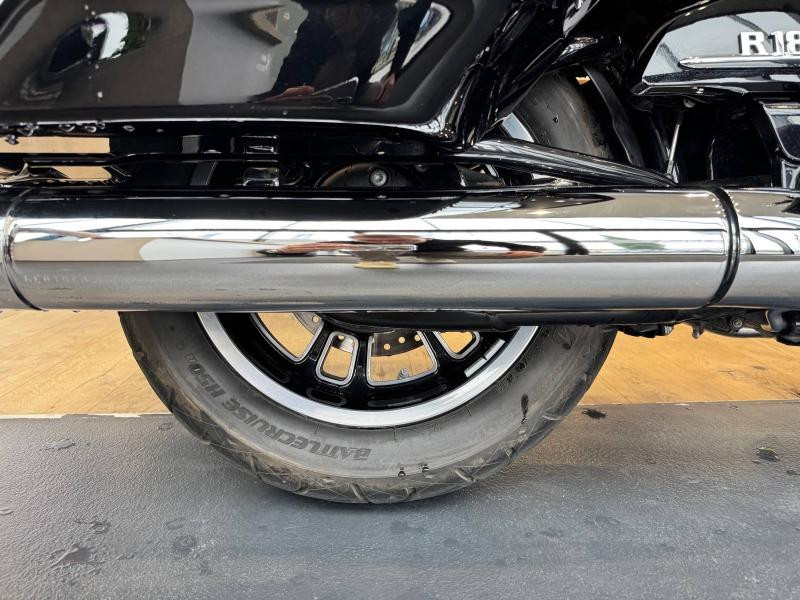 Occasion BMW R R 18 1800 BAGGER 2024 Gris 16990 € à Dijon