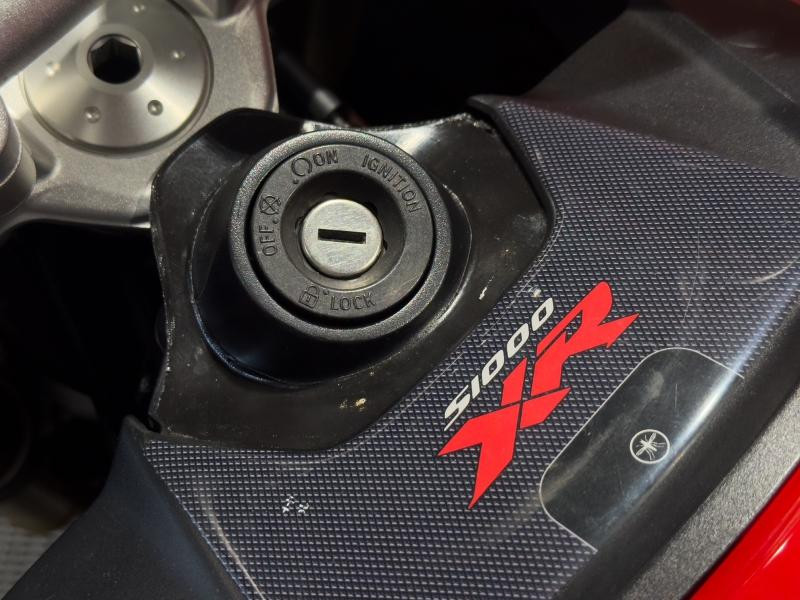 Occasion BMW S S 1000 XR 2016 Racing Red 9290 € à Dijon