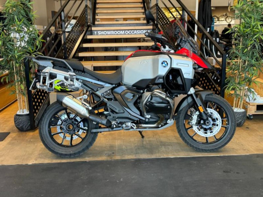 Occasion BMW R R 1300 GS Adventure 2025 Rouge 25 490 € à Dijon