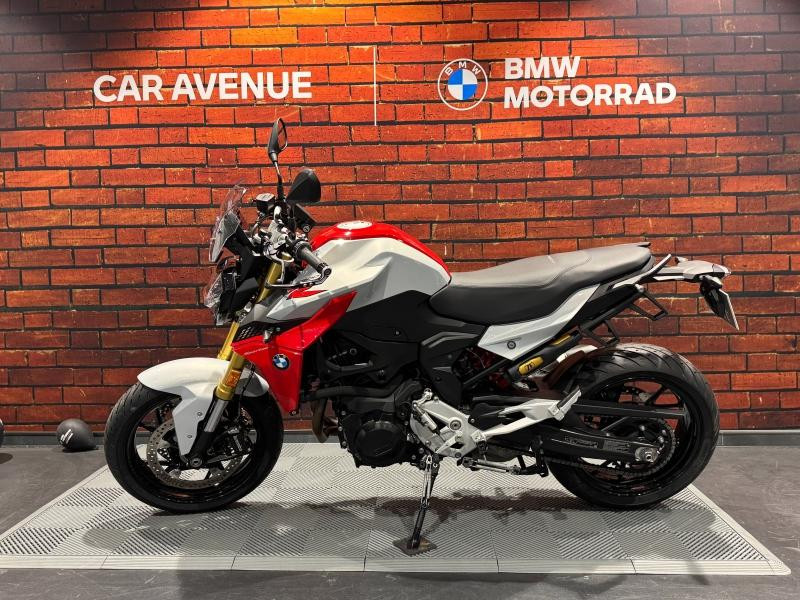 Occasion BMW F F 900 R A 2020 Style Sport (Racing Red) 6490 € à Dijon