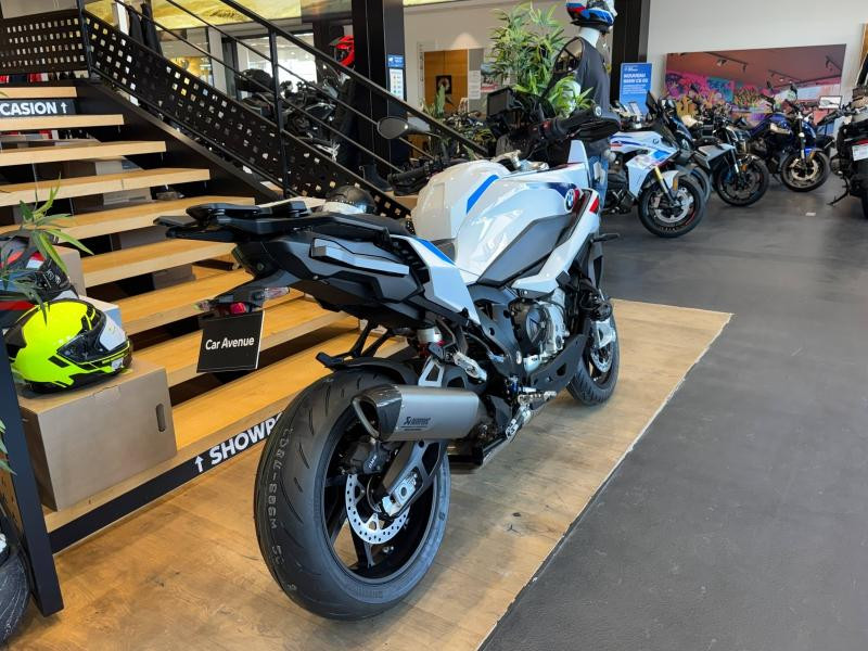 Occasion BMW S S 1000 XR 2025 Light White / M Motorsport 25190 € à Dijon