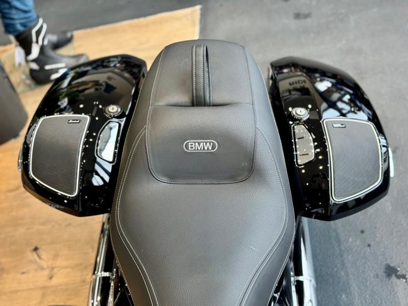 Occasion BMW R R 18 1800 BAGGER 2024 Gris 16990 € à Dijon