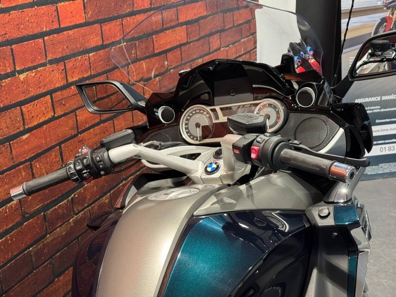 Occasion BMW K K 1600 GTL 2020 Pollux Metallic 15490 € à Dijon