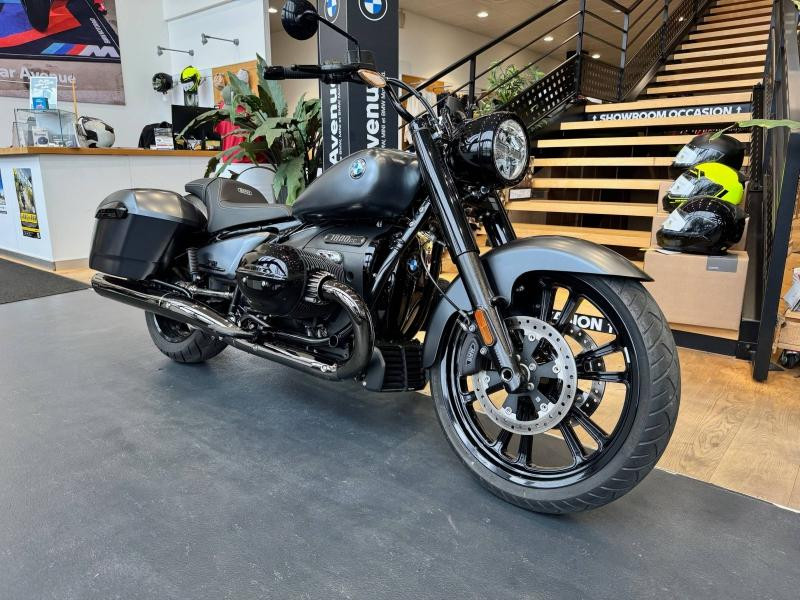 Occasion BMW R R 18 1800 Roctane 2024 Mineral Grey Metallic 15990 € à Dijon