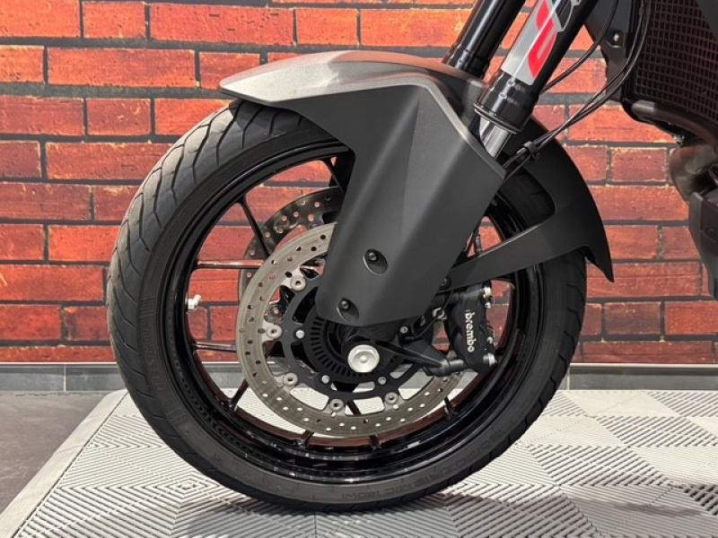 Used KTM Super Adventure 1290 S ABS 2018 2018 Noir € 9490 in Dijon