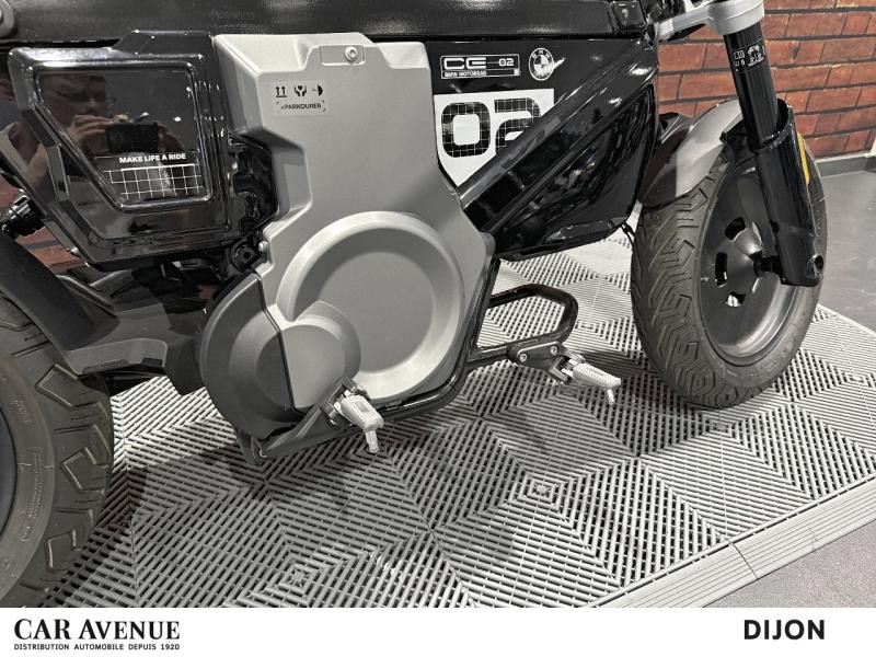 Occasion BMW C CE02 50cc 2024 Cosmic black uni 3490 € à Dijon