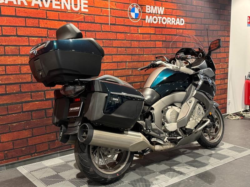Occasion BMW K K 1600 GTL 2020 Pollux Metallic 15490 € à Dijon