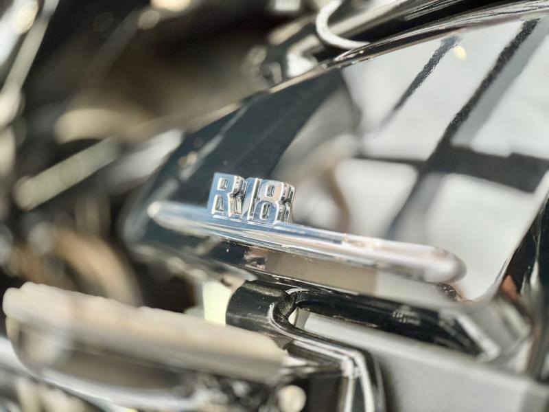 Occasion BMW R R 18 1800 BAGGER 2024 Gris 16990 € à Dijon