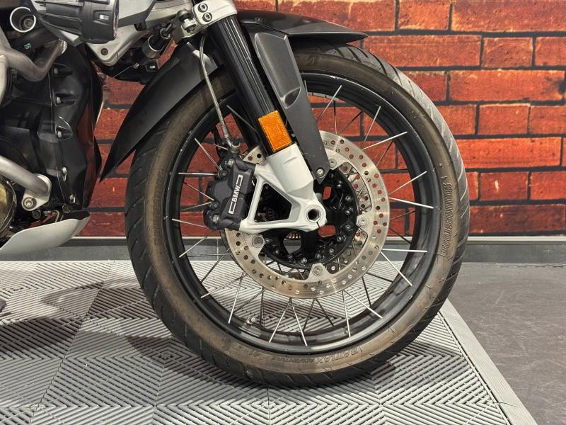 Occasion BMW R R 1250 GS Adventure 2021 Gris 19990 € à Dijon