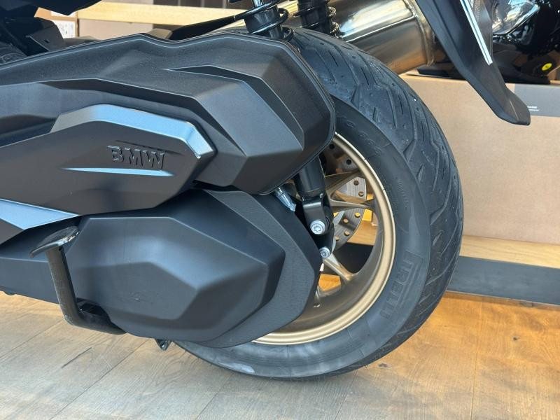 Occasion BMW C C 400 GT Euro 5+ 2025 Diamond white metallic 8490 € à Dijon