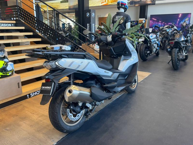 Occasion BMW C C 400 GT Euro 5+ 2025 Diamond white metallic 8490 € à Dijon