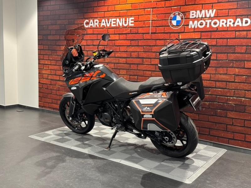 Used KTM Super Adventure 1290 S ABS 2018 2018 Noir € 9490 in Dijon