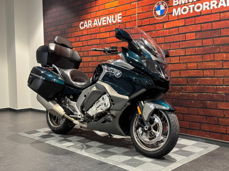 Occasion BMW K K 1600 GTL 2020 Pollux Metallic 15490 € à Dijon