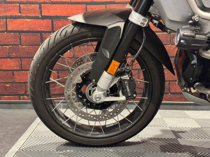 Occasion BMW R R 1250 GS Adventure 2021 Gris 19990 € à Dijon