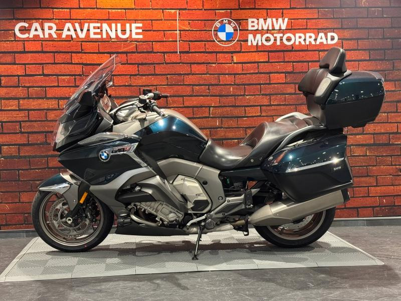 Occasion BMW K K 1600 GTL 2020 Pollux Metallic 15490 € à Dijon
