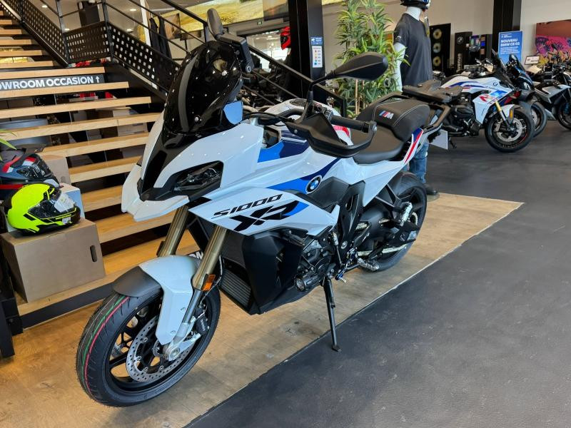 Occasion BMW S S 1000 XR 2025 Light White / M Motorsport 25190 € à Dijon