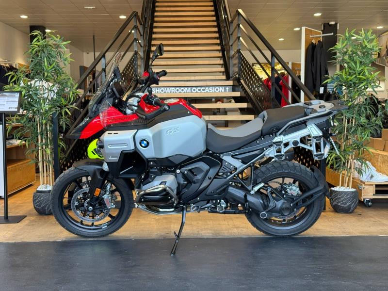 Occasion BMW R R 1300 GS Adventure 2025 Rouge 25490 € à Dijon