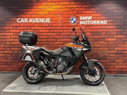 Occasion KTM Super Adventure 1290 S ABS 2018 2018 Noir 9 490 € à Dijon