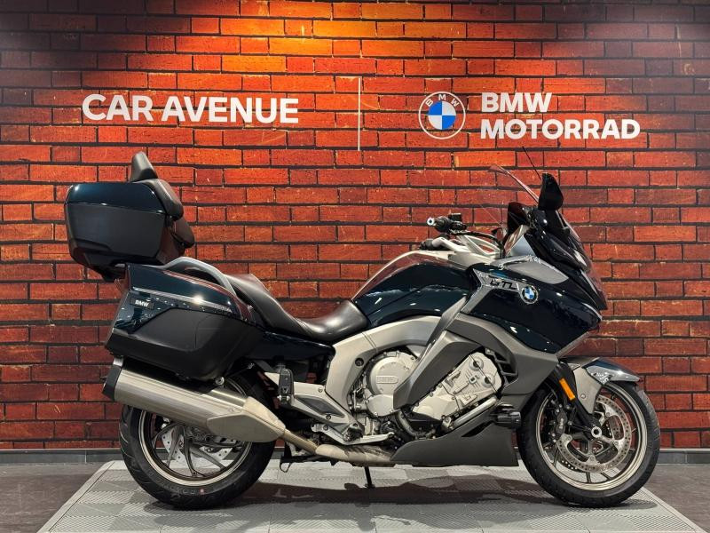 Occasion BMW K K 1600 GTL 2020 Pollux Metallic 15490 € à Dijon