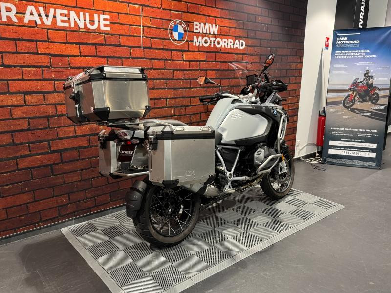 Occasion BMW R R 1250 GS Adventure 2021 Gris 19990 € à Dijon