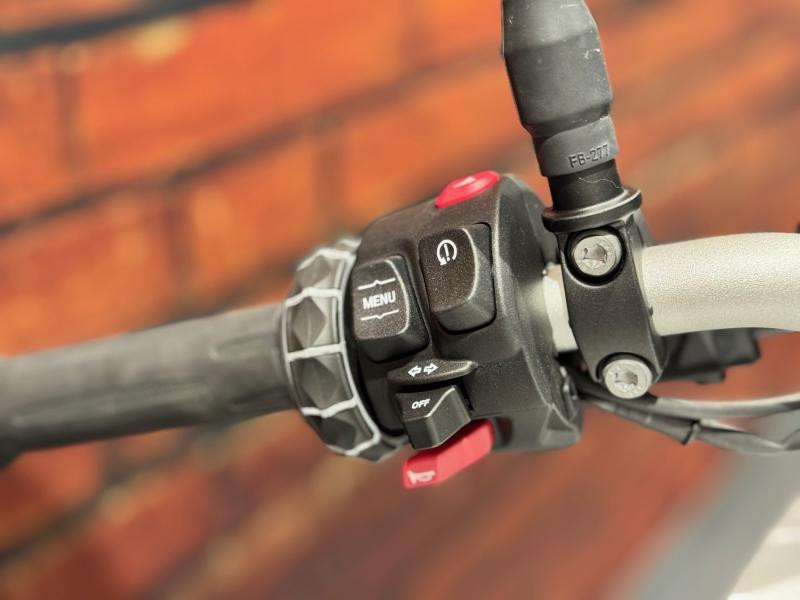 Used BMW F F 900 XR A2 2022 Blanc € 7990 in Dijon