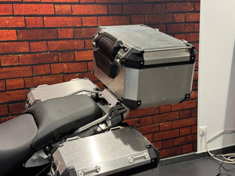 Occasion BMW R R 1250 GS Adventure 2021 Gris 19990 € à Dijon