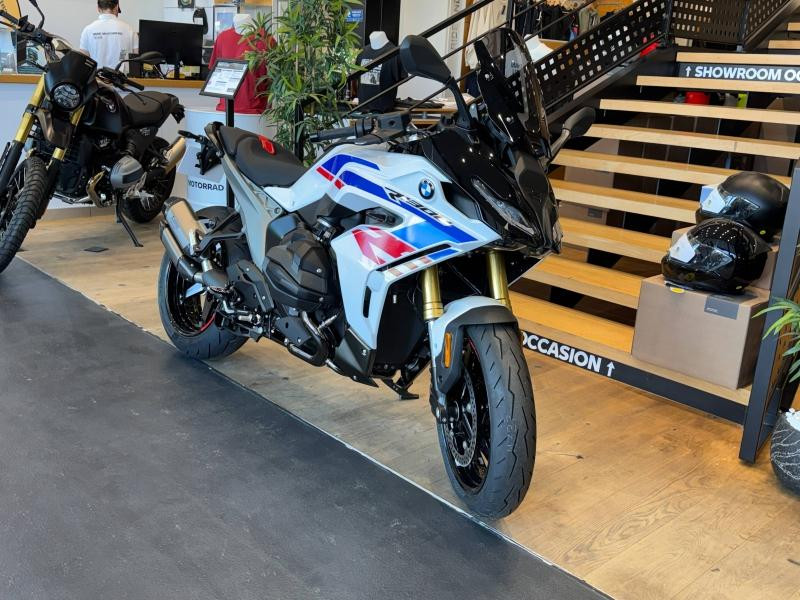 Occasion BMW R R 1300 RS 2025 Light White 22490 € à Dijon