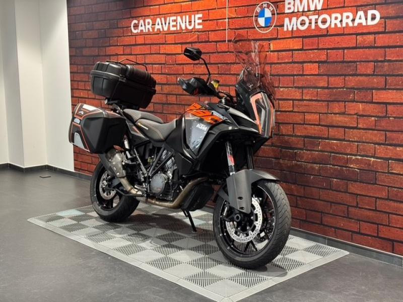 Used KTM Super Adventure 1290 S ABS 2018 2018 Noir € 9490 in Dijon