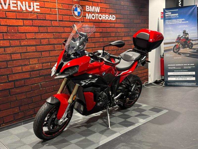 Occasion BMW S S 1000 XR 2024 Rouge 18990 € à Dijon