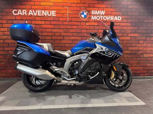 Occasion BMW K K 1600 GT Pack Sécurité + Pack GT + Radio 2017 Cosmic blue metallic/Black storm 12 490 € à Dijon