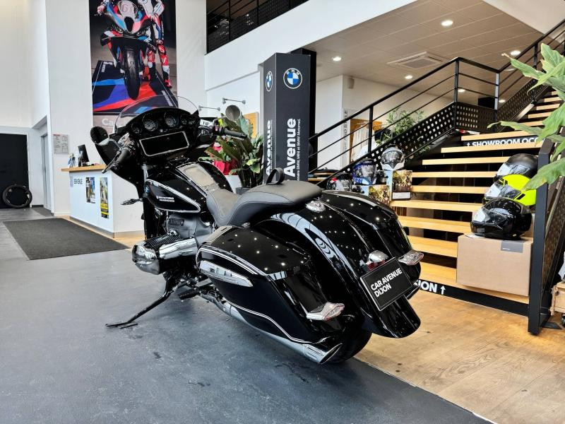 Occasion BMW R R 18 1800 BAGGER 2024 Gris 16990 € à Dijon