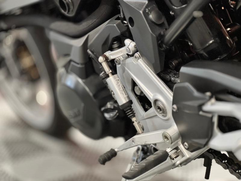 Used BMW F F 900 XR A2 2022 Blanc € 7990 in Dijon