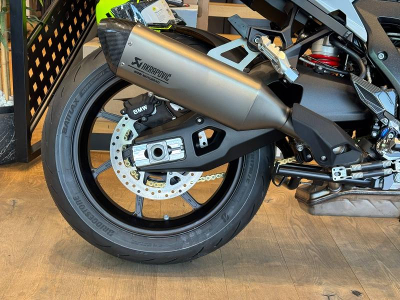 Occasion BMW S S 1000 XR 2025 Light White / M Motorsport 25190 € à Dijon