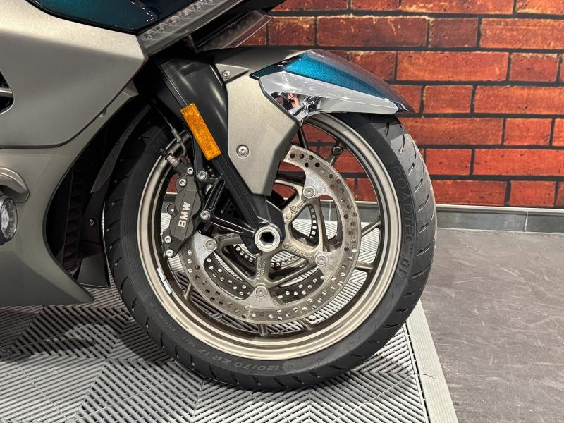 Occasion BMW K K 1600 GTL 2020 Pollux Metallic 15490 € à Dijon