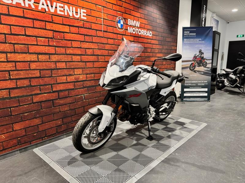 Used BMW F F 900 XR A2 2022 Blanc € 7990 in Dijon