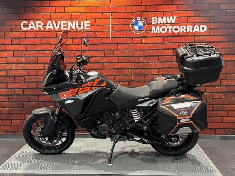 Used KTM Super Adventure 1290 S ABS 2018 2018 Noir € 9490 in Dijon
